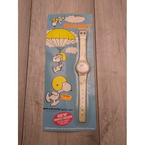 Snoopy retro vintage zeon - snoopy,