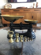 Antique Librasco Weighing