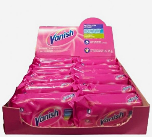 Vanish laundry bar fabric - vanish,