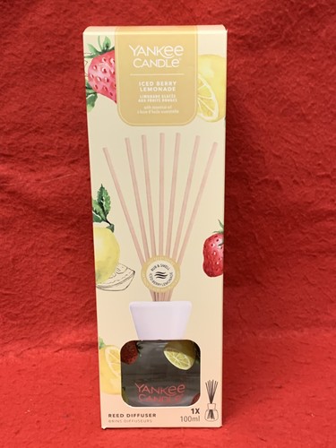 Yankee candle ice berry - yankee,