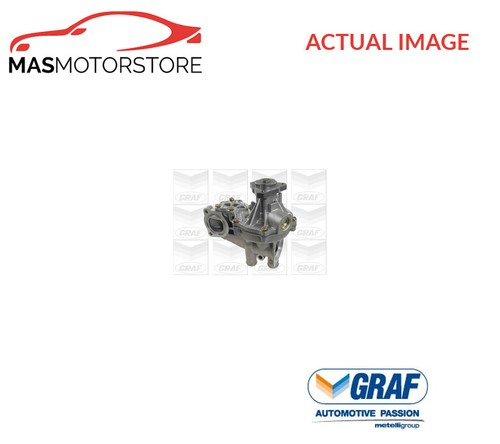 Engine cooling water pump - engine, graf