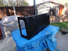 LAND ROVER DEFENDER 110 REAR  four door utility van off side drivers side panel