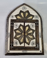Ornate Vintage Morrocan Wall