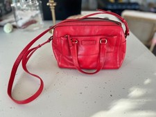 Radley London Cross Body Red