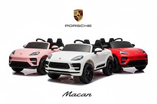 Porsche macan 12v kids - macan,