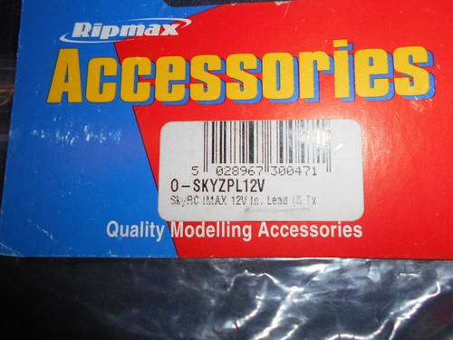 Ripmax skyzpl12v skyrc imax - ,