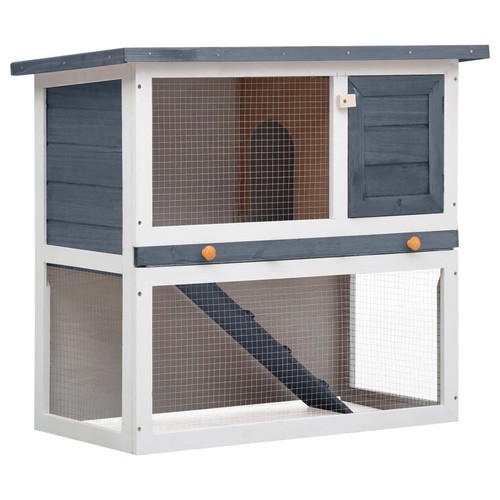 Outdoor rabbit hutch door - rabbit,