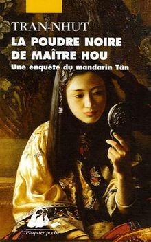 Poudre noire maître hou - maître,