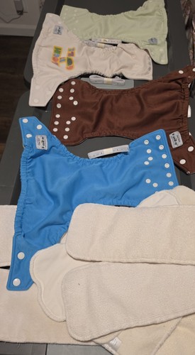 Pack fuzzibunz cloth - pack,