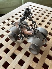 Nuts & Bolts Quad Bike Handmade Sculpture Gift