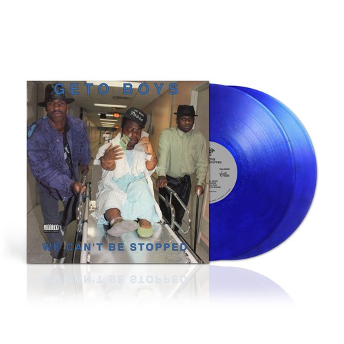 Geto boys cant be stopped - -,