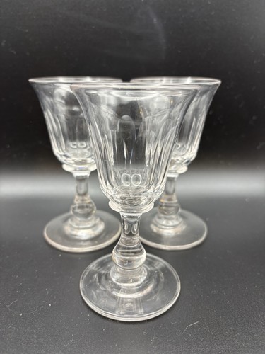 Vintage antique fluted - fluted, port