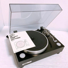 Yamaha GT-750 Record Player