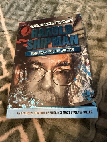 Harold shipman doctor - doctor, death