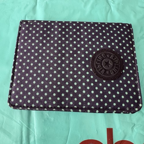 Kipling polka dot - polka, nylon