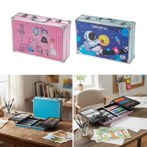 145pcs art set kids childrens - set,