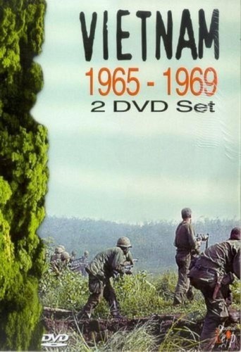 Vietnam 1965 1969 dvd - vietnam:,