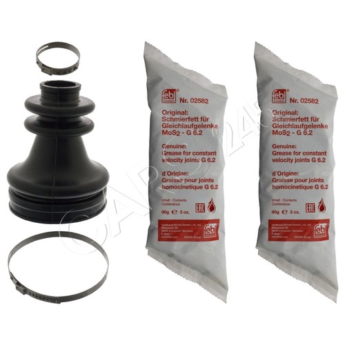 Febi drive shaft - febi, kit