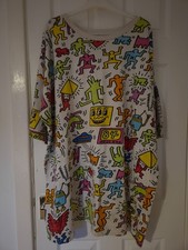 Keith Haring Ny Oversized