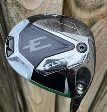 CALLAWAY ELYTE DRIVER 9 DEGREE