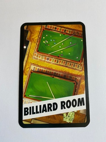 Cluedo 2015 spare replacement - cluedo,