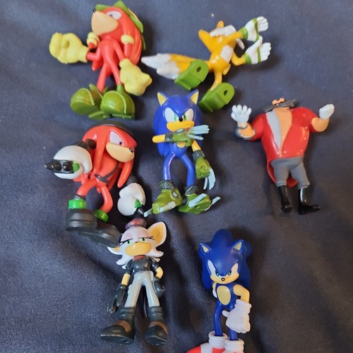 Sonic the hedgehog action - sonic,