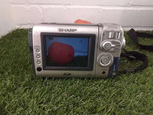 Sharp digital viewcam recorder - digital,