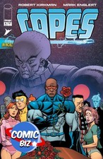 INVINCIBLE UNIVERSE CAPES #6