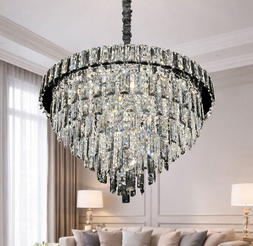 Luxury modern chandelier - luxury,