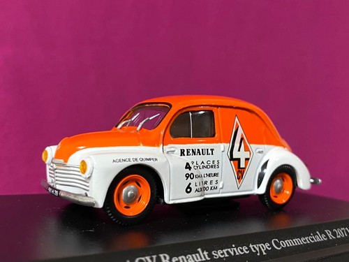 Renault 4cv collection - 【renault,