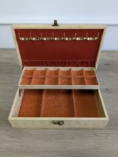 Vintage MELE Jewellery Box