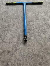 Scooter Bars With Clamp And Grips