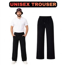 UNISEX Open Hem Joggers