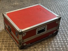 Mixer Rack Flight Case 3U with