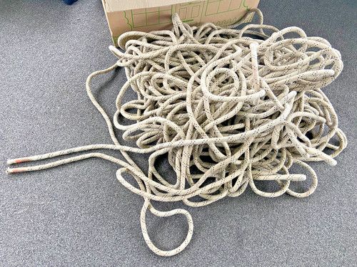 100m 11mm rope - of,