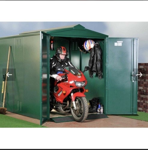 Asgard green metal - 9',