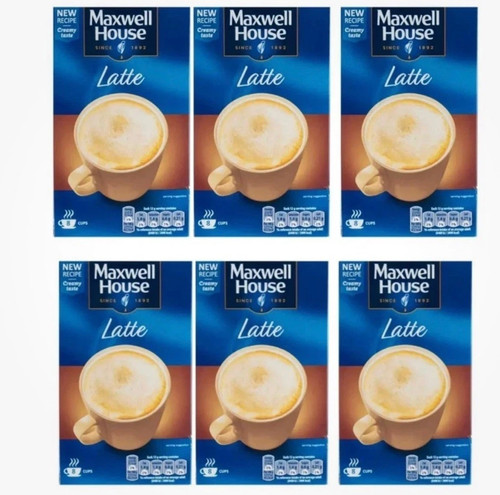 Maxwell latte coffee house - 6,