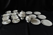 LOMONOSOV PORCELAIN TEA SET