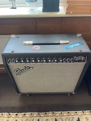 Fender frontman 65r guitar - 65r,