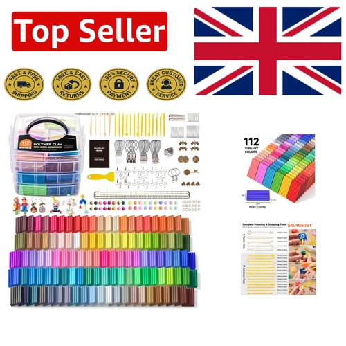 112 vibrant colors - vibrant, polymer