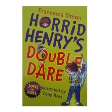 Horrid Henry's Double Dare,