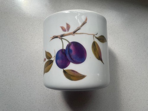 Royal worcester evesham - royal, gold