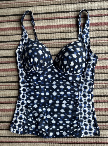 Marks spencer blue black mix - &,