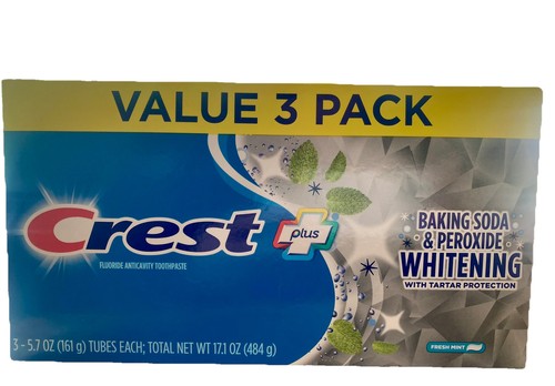 Crest plus baking - crest,