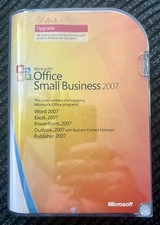 Genuine Microsoft Office Small