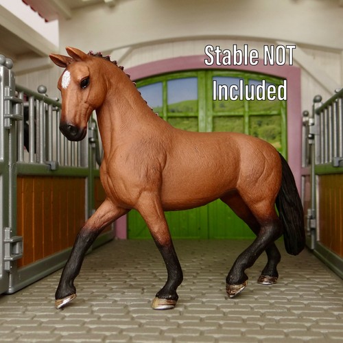 Schleich 2016 bay hanoverian - 2016,