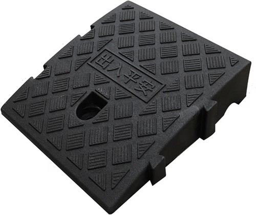 Lightweight ramp for curb - lightweight,