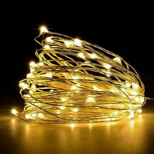 200 fairy string lights - 10/200,