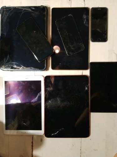 Ipad phones working for - phones,