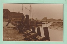 Sussex postcard - Bosham -